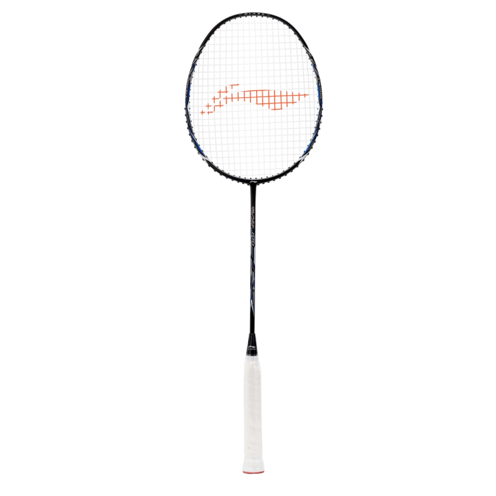 Li-Ning Racket - Blaze 100 - 84g (Black/Silver/Navy)