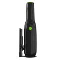 (GGBR) Car Cordless Handheld Vacuum Cleaner,Dust Collector Mini Car Vacuum Cleaner, Powerful Suction Small Vacuum Cleaner Black. 