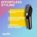 Misfit T200 3-in-1 IPX6 Trimmer 120 mins Runtime 5 Length Settings. 