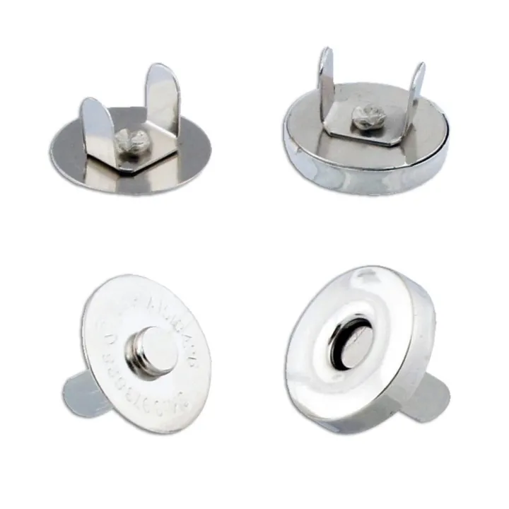Magnet button (Small and Big) 10 / 20 sets per pack | Daraz.com.np