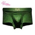 Luxury Boxer Men's Panties Shorts Mid Rise Cut 3D Quick Dry Panties Polka Dot Starry Sky Men's Panties Men's Sweat Wicking MallMuses Flat Angle Print Flat Angle Wide Belt Seamless Design Panties Comfortable Lingerie Men's Lingerie. 
