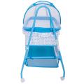 Baybee Comfort Cradle Cot - Cradle For Babies | Hanging Cradle |. 