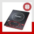 Prestige PIC 23.0 2000-Watt Induction Cooktop (Black). 