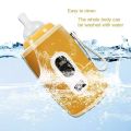 Baby USB Baby Bottle Warmer Portable Milk Travel Heater Storage Cover Insulation Thermostat. 
