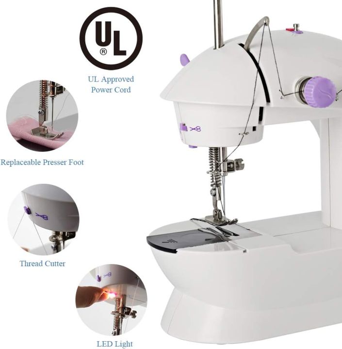 Portable%20Sewing%20Machine%20Mini%20Adjustable%20Electric%202-Speed%20Double%20Thread%20Handheld%20Sewing%20Embroidery%20Machine%20-%20Image%202