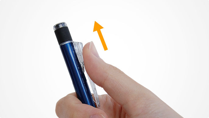 TOMBOW%20Shaker%20Mechanical%20Pencil%20(MONO%20graph)%200.3mm%20By%20KitabKalam%20-%20Image%207