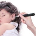 Smart Otoscope Cleaning Stick with Endoscope High-Precision Wireless Cleaner Set. 