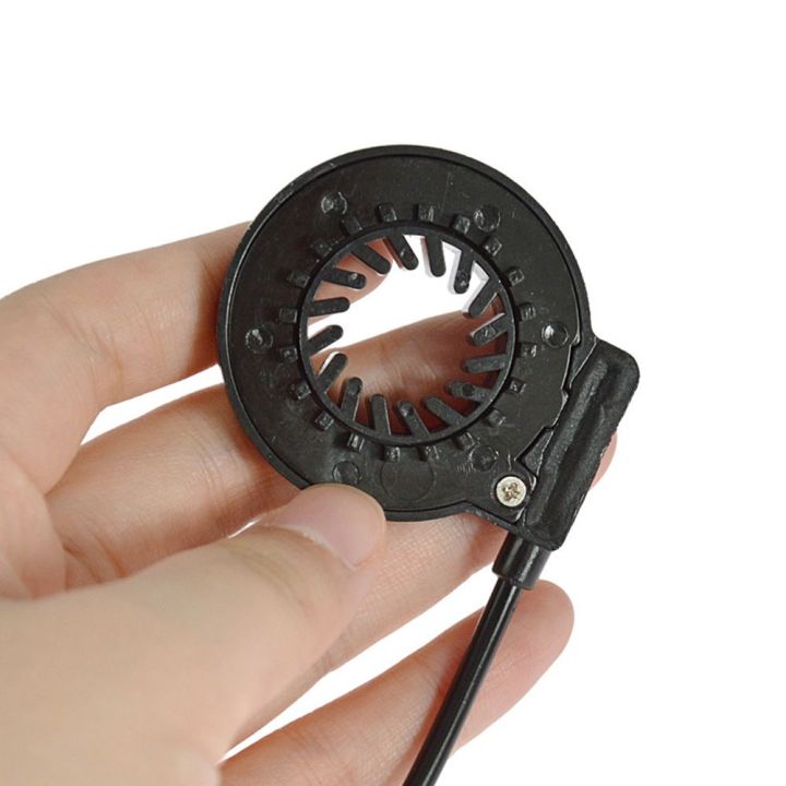Black%20Accessory%20Electric%20Bicycle%20Electric%20Bike%20Retrofit%20Ebike%20Conversion%20Kit%20PAS%20Assistant%20Sensor%20Hall%20Assistant%20Sensor%20-%20Image%206