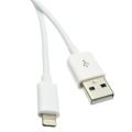 Power Bank Cable Short 8-pin to USB Sync and Charging Cable for iPh. 