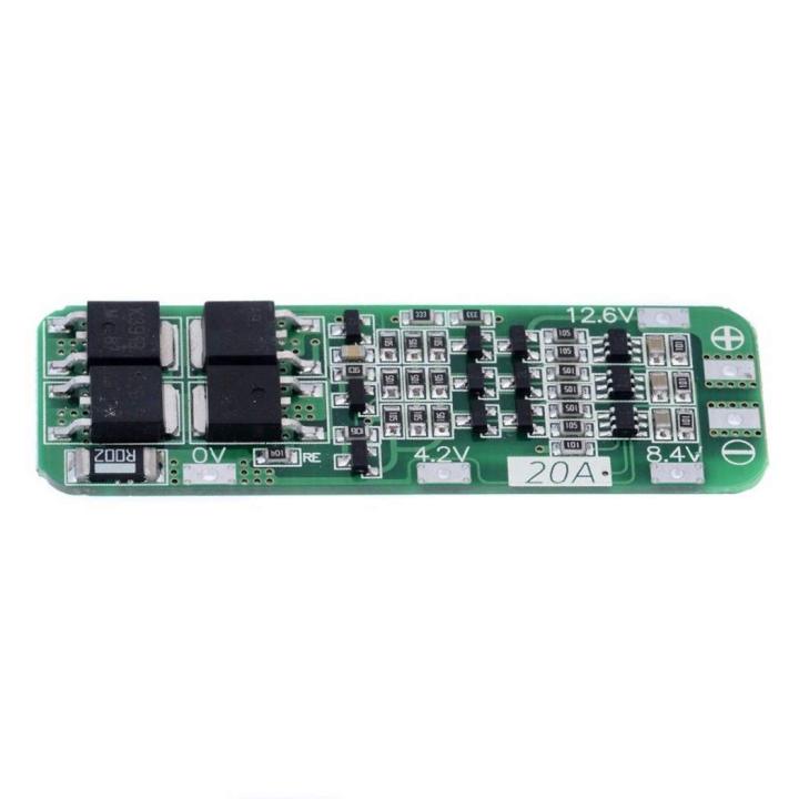 BMS%203S%2020A%2018650%2011.1V%2012.6V%20PCB%20Module%20BMS%20Protection%20Board%20Module%20Lithium%20Li-ion%20Battery%20Protection%20Board%20REV.2.0%20-%20Image%204