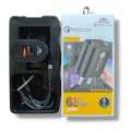 Qualcomm 3.0 Quick Charge Rapid Charger 65W PD+USB. 