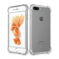 iPhone 7 Plus/iPhone 8 Plus Case Transparent Cover. 