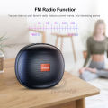 Wiresto Wireless Bluetooth Speaker Portable Mini Speaker Super 3-D Stereo Bass Sound  Speakers Hands-free Calling Waterproof Speaker Support FM TF. 