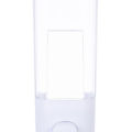 500/1000ML Liquid Soap Pump Dispenser Waterproof Soap Dispenser Multifunction Hand Liquid Dispenser for Bathroom Washroom. 
