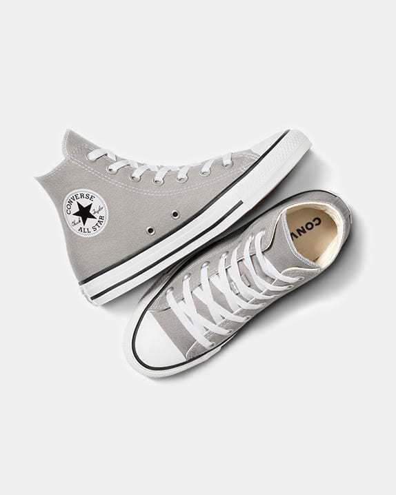 Double Sole Chuck Taylor Classic All Star Black Converse Shoes For Men And Women By Jutta Ghar Nepal -Unisex