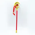 Sousou No Frieren - Beyond Journey's End Anime Frieren's Metal Staff With Stand Collectible Item And For Gift. 