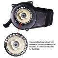 JAERBEE Motorcycle Pull Kit for 2 Stroke 47Cc 49Cc Pocket Coolster SSR SX50 Mini Dirt Bike Moto Quad ATV. 
