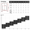 Sutuiying RION Men's Cycling Jersey Long Sleeves Jerseys Mountain Bike MTB Sales promotion Shirts Road Riding Pro Bicycle Team Clothes Breathable 15℃-24℃. 