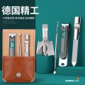 german nose hair trimmer men's manual nose hair repairer small round head nostril safety nose hair artifact factory goods. 