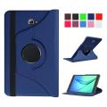 360 Rotating Stand Tablet Cover for Samsung Galaxy Tab A6 A 10.1 T580 T510 A8 10.5 X200 T590 E T560 S6 Lite P610 A7 T500 Case. 