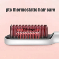 Difutagui 1PC Curly Hair Stick Straight Hair Comb Multifunctional 2 In 1 Sales promotion Comb Negative Ions Will Not Harm Hair Plywood White 1 Piece. 