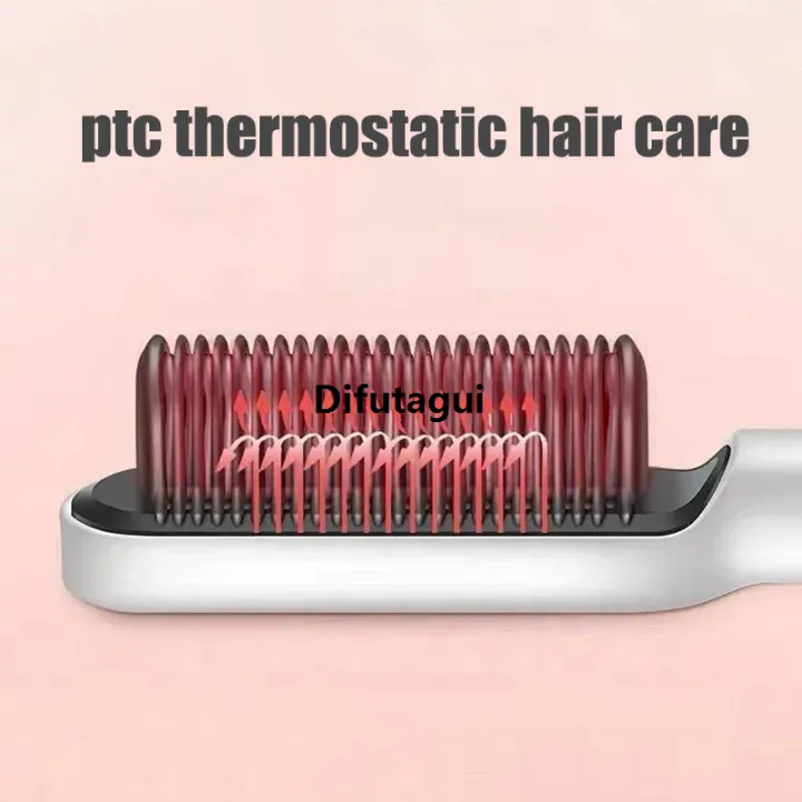 Difutagui%201PC%20Curly%20Hair%20Stick%20Straight%20Hair%20Comb%20Multifunctional%202%20In%201%20Sales%20promotion%20Comb%20Negative%20Ions%20Will%20Not%20Harm%20Hair%20Plywood%20White%201%20Piece%20-%20Image%204