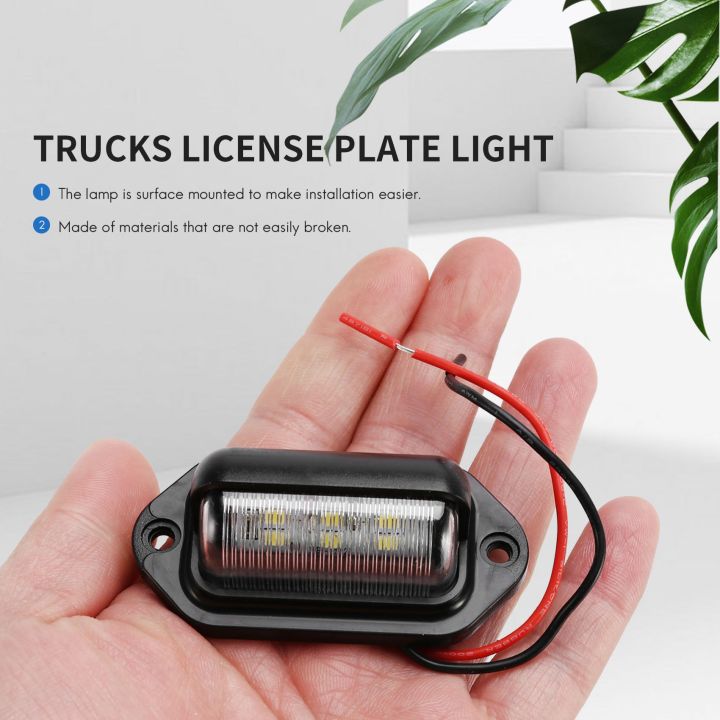 LED%20License%20Plate%20Light%20Waterproof%20License%20Plate%20Tail%20Light%20for%20Trailers,%20RV,%20Trucks,%20Boats%20-%20Image%207