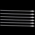 30 Pcs Disposable Artificial Insemination Rods Tube for Dog Goat Sheep Breed Rod Test Tube. 