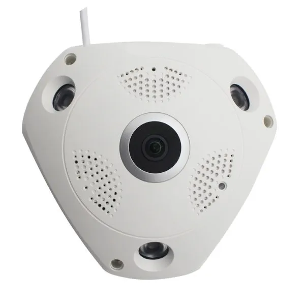 360%20Degree%20Wide%20Angle%20Wifi%20Fisheye%203%20Megapixel%20IP%20VR%20Security%20Camera%20-%20Image%202
