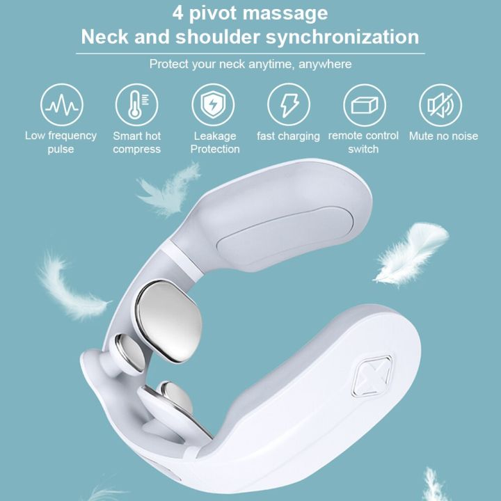 Aboppo XTK-8006-B Smart Neck Massager
