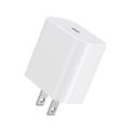 18W USB-C Power Adapter Fast Charger for iPhone. 