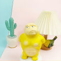 Antistress Big Giant Orangutan Fidget Toys, Squishy Toys, Elastic Monkey, Funny Fullhouse. 