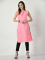 Cotton Kurti for Women (DK-106). 