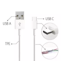USB Type C Cable, 2A Fast Charging USB-C Charger S9 S8 Note 9 Data Sync USB 3.0 Type-c Cable. 