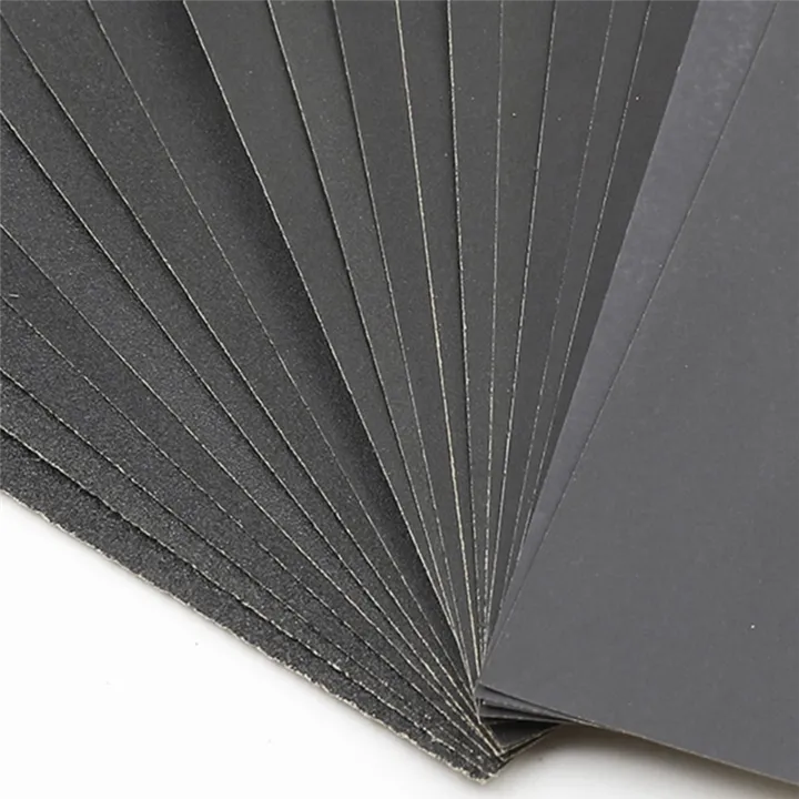 110Pcs%20Sandpaper%2060-2200%20Grit%20Sand%20Paper%20Water/Dry%20Sanding%20Paper%20Abrasive%20Tools%209x11inch%20(230x280mm)%20-%20Image%204