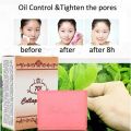 701 Collagen Plus Vitamin C & E Brightening Soap - Original  - Anti-Aging & Skin Firming Facial Soap - Dark Spot Remover & Glow Booster/Product Of Indonesia. 