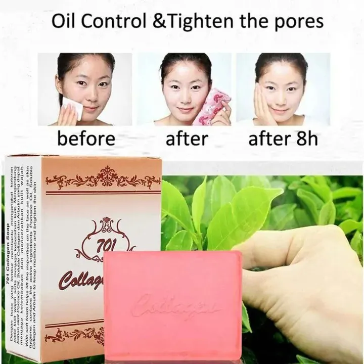 701%20Collagen%20Plus%20Vitamin%20C%20&%20E%20Brightening%20Soap%20-%20Original%20%20-%20Anti-Aging%20&%20Skin%20Firming%20Facial%20Soap%20-%20Dark%20Spot%20Remover%20&%20Glow%20Booster/Product%20Of%20Indonesia%20-%20Image%203
