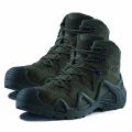 Shoes Tactical Waterproof, Outdoor & Hiking Casual LOWA Medium Stylish Desert Boot. 