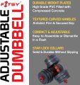 Adjustable Dumbbell Set -20 Kg. 