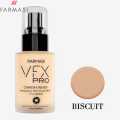 Farmasi VFX Pro Camera Ready Foundation - 04 Biscuit, 30ml. 