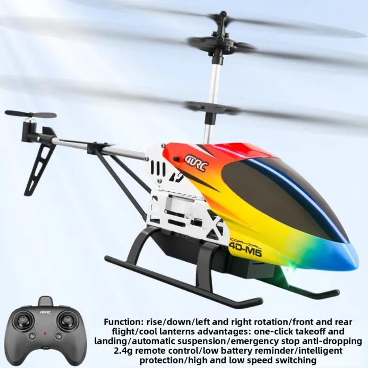 New 2.4GHz Remote Control Plane Waterproof Crash Resistance Radio ...