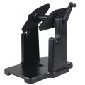 2X External Rolls Label Holder, 2 in 1 Fanfold Stack Paper Holder for Desktop Thermal Label Printer. 