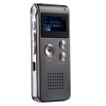 Digital Voice Recorder 012 - (Grey). 