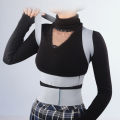 Adjustable Back Posture Corrector Belt: Clavicle, Spine, and Lumbar Support for Effective Posture Correction. 
