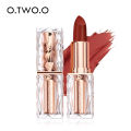 O.TWO.O Velvet Matte Super Stay Lipstick :- Shade 3. 