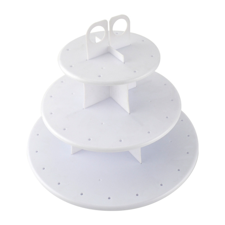 1 Pieces Lollipop Display Stand Lolly Display Stand Holder Party Decoration Cake Stand
