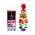 Jhoomar Musical Cradle Toy Nursery Merry go Round. 