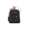 Jansport Superbreak Plus Black for Unisex. 
