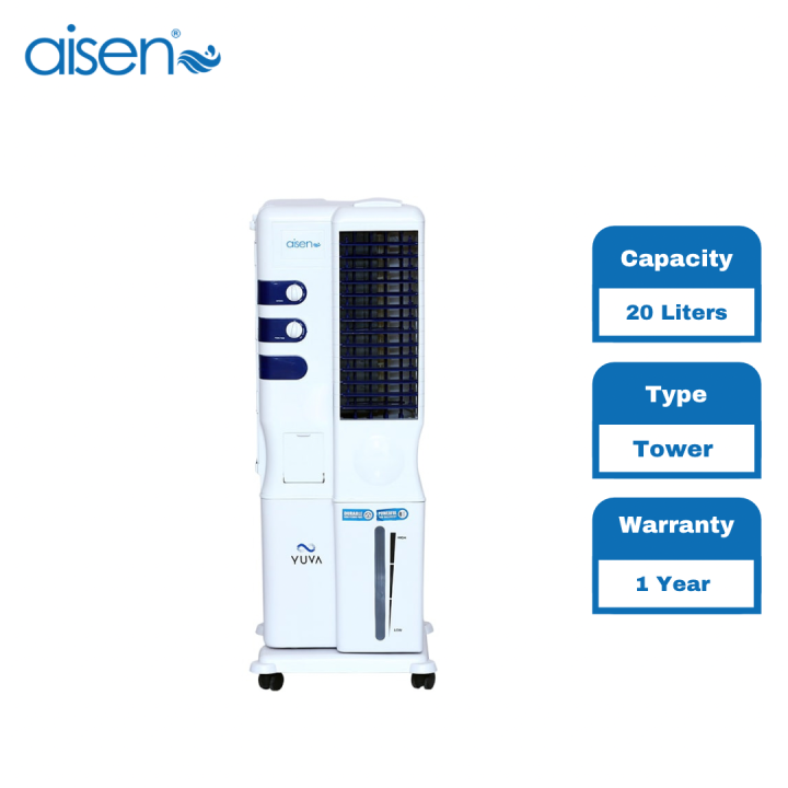 Aisen Yuva 20 Liters Air Cooler
