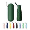 Mini Windproof Folding Travel Sun & Rain Compact Portable for Women Men Multiple Colors Umbrella. 
